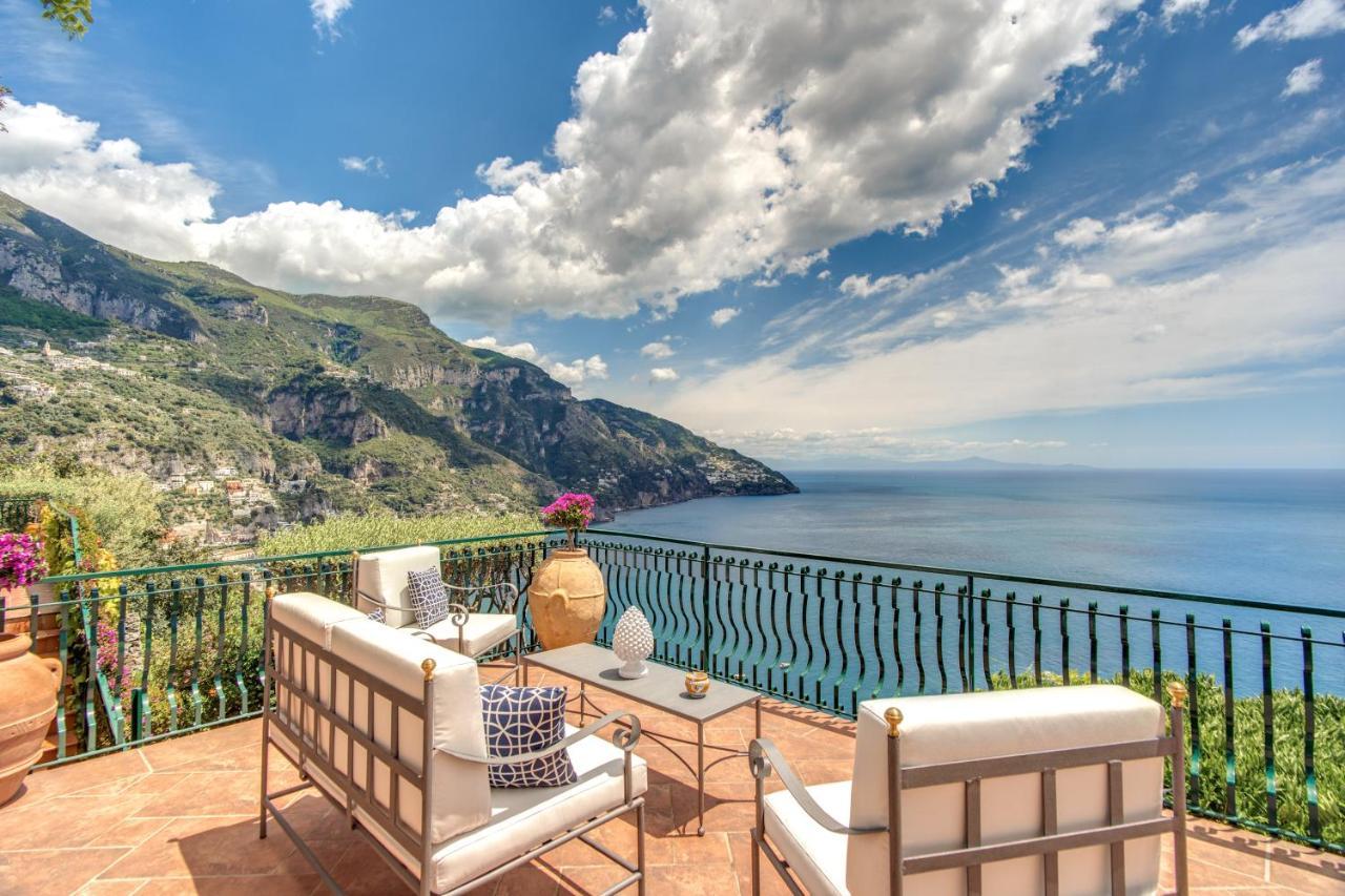 Villapositano Tre Archi Екстер'єр фото