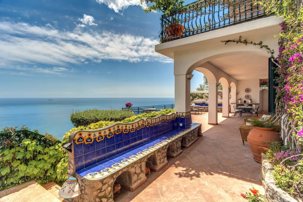 Villapositano Tre Archi Екстер'єр фото