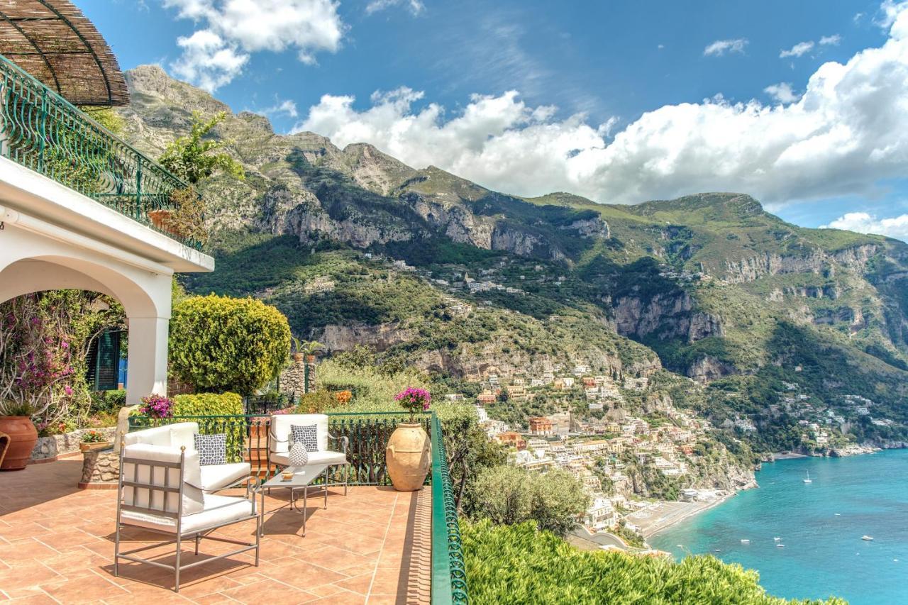 Villapositano Tre Archi Екстер'єр фото