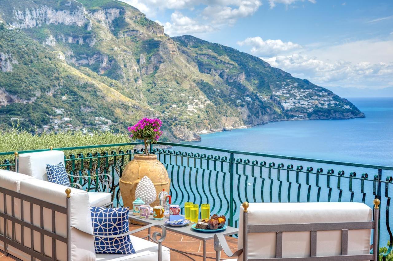 Villapositano Tre Archi Екстер'єр фото