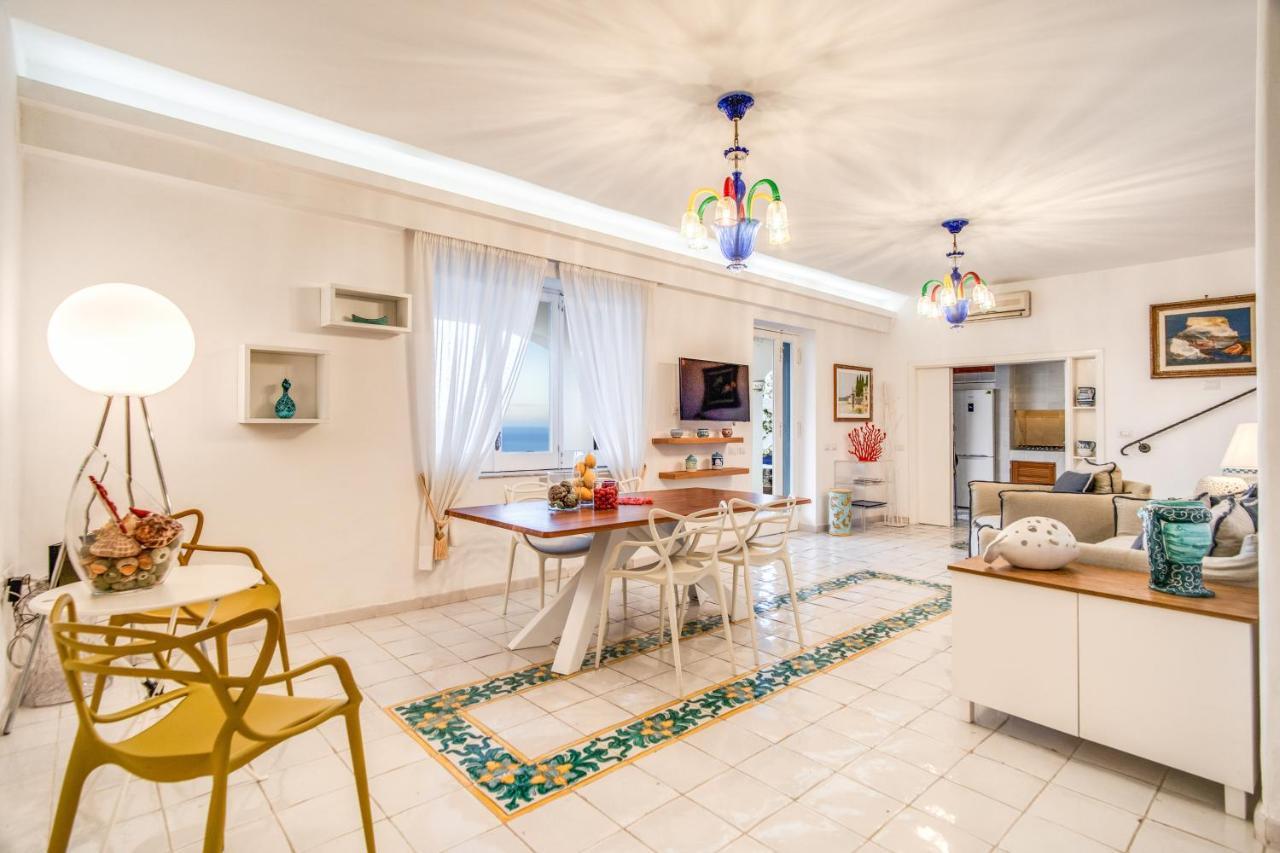 Villapositano Tre Archi Екстер'єр фото