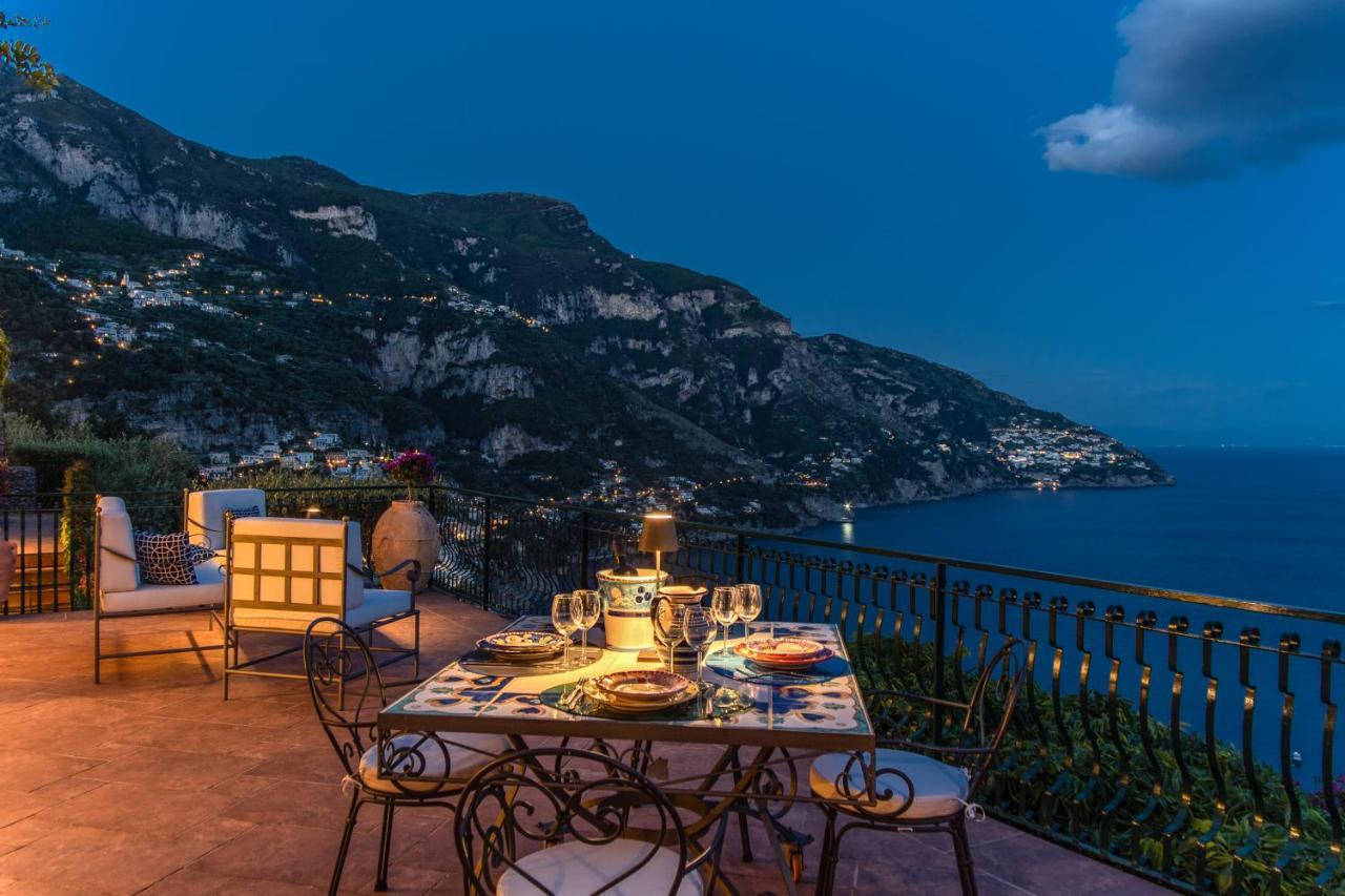 Villapositano Tre Archi Екстер'єр фото