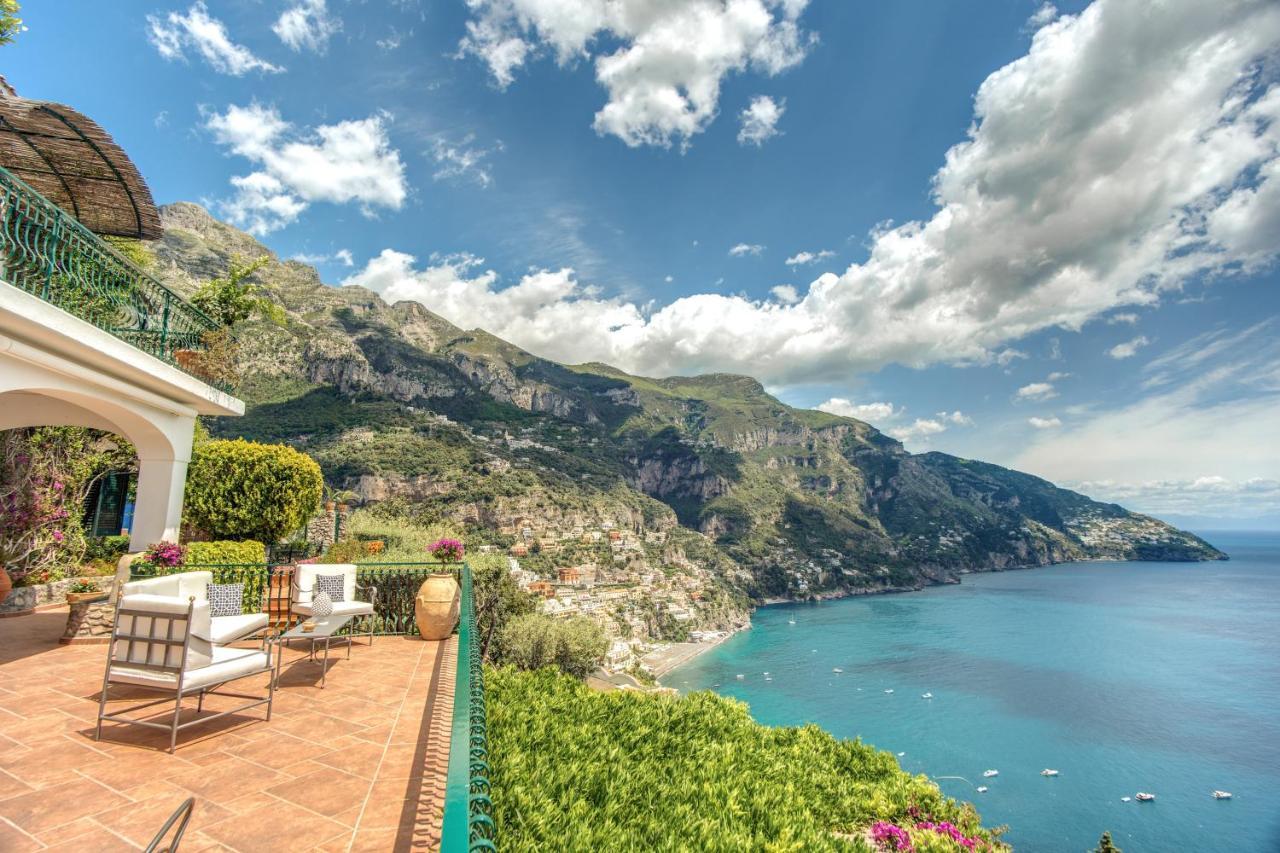 Villapositano Tre Archi Екстер'єр фото