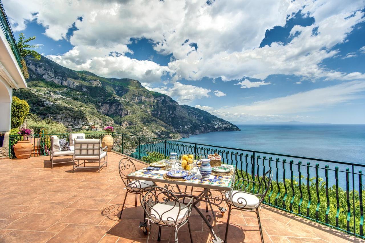 Villapositano Tre Archi Екстер'єр фото