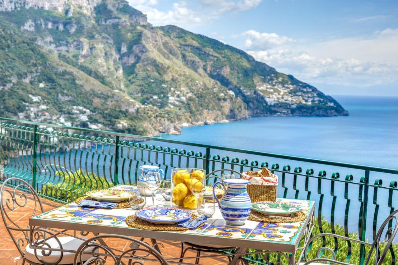 Villapositano Tre Archi Екстер'єр фото