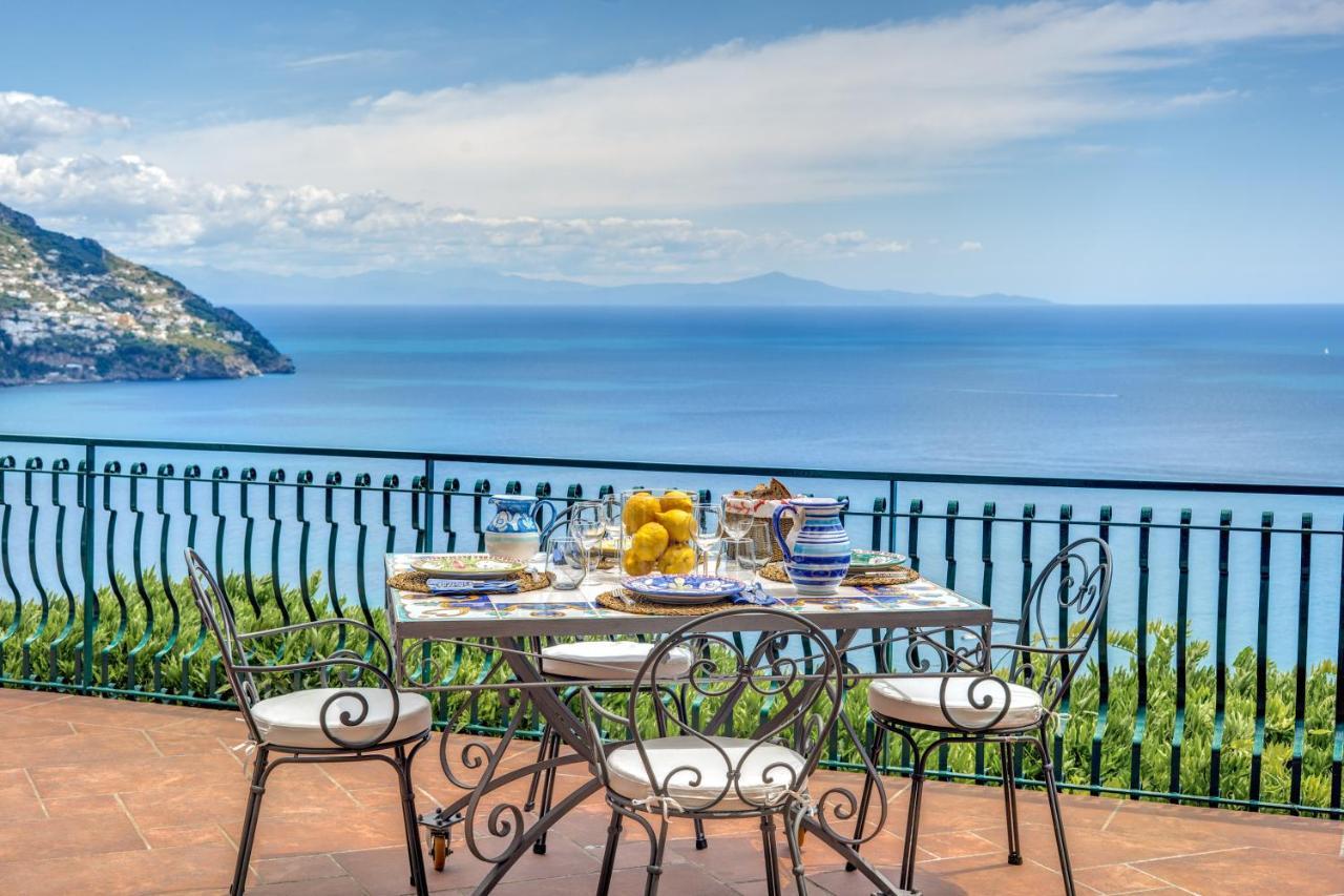 Villapositano Tre Archi Екстер'єр фото