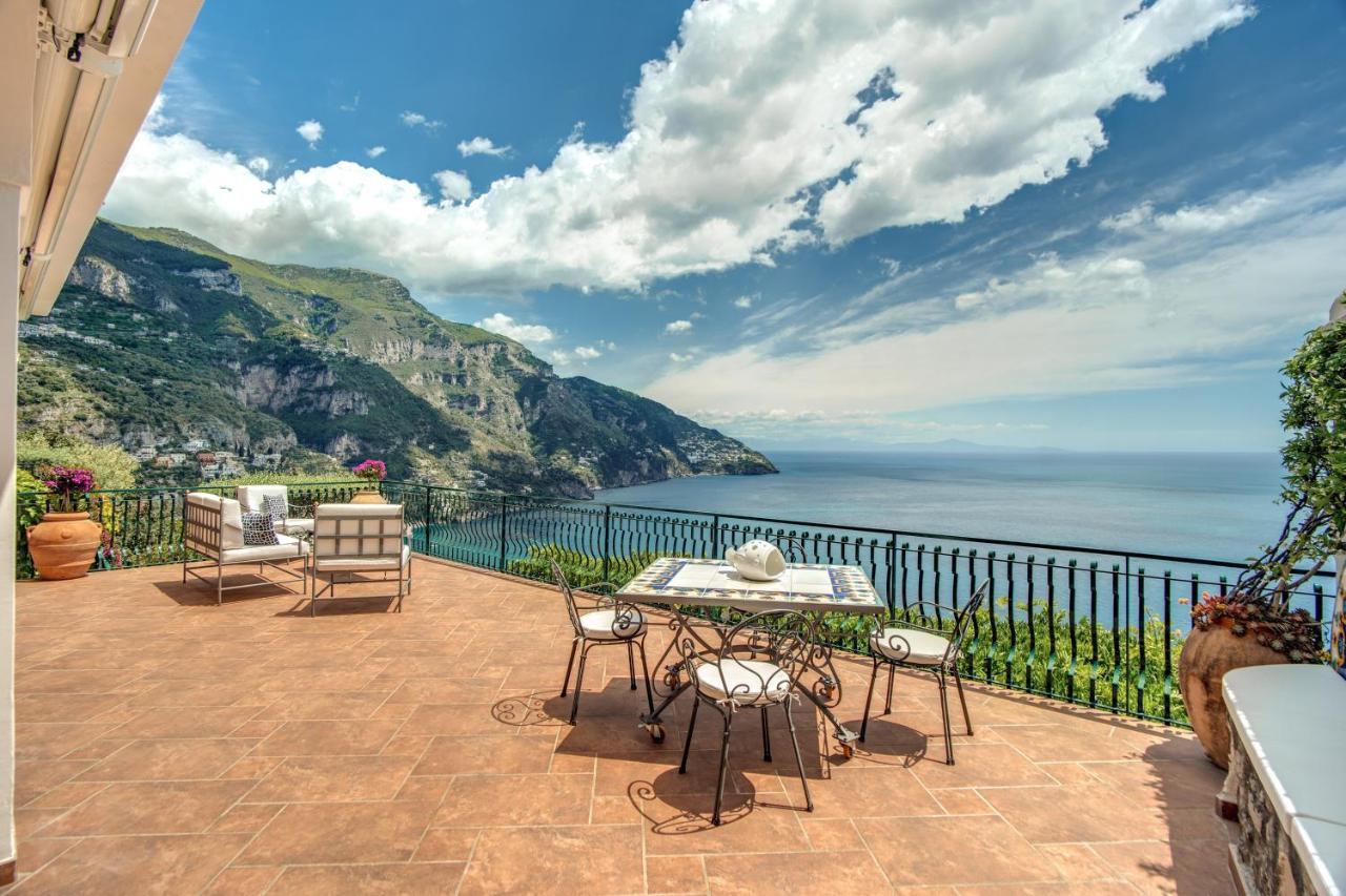 Villapositano Tre Archi Екстер'єр фото