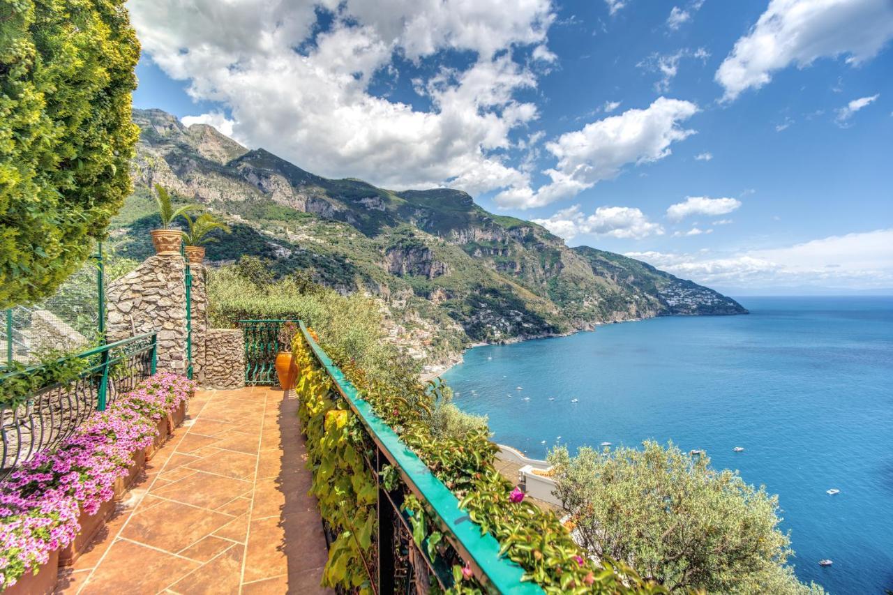 Villapositano Tre Archi Екстер'єр фото