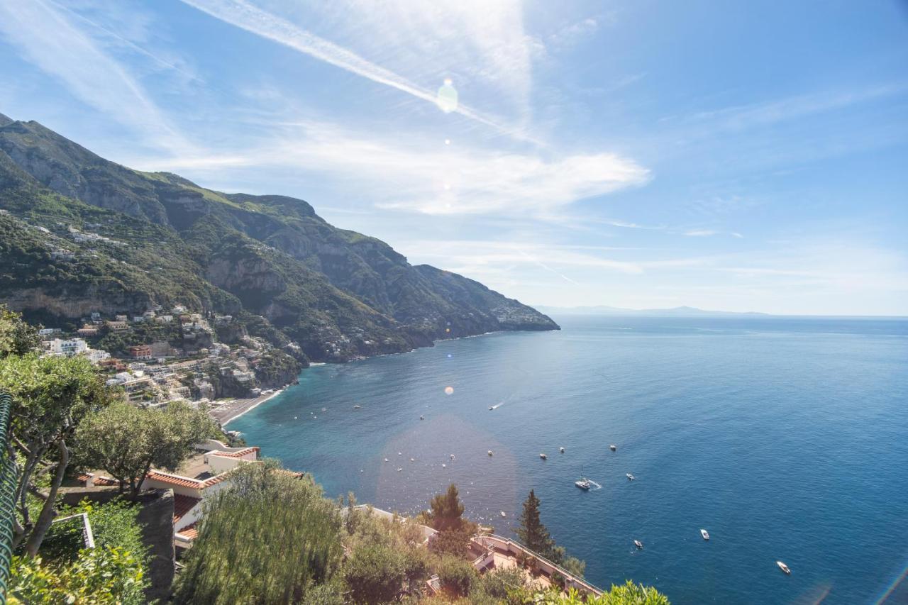 Villapositano Tre Archi Екстер'єр фото