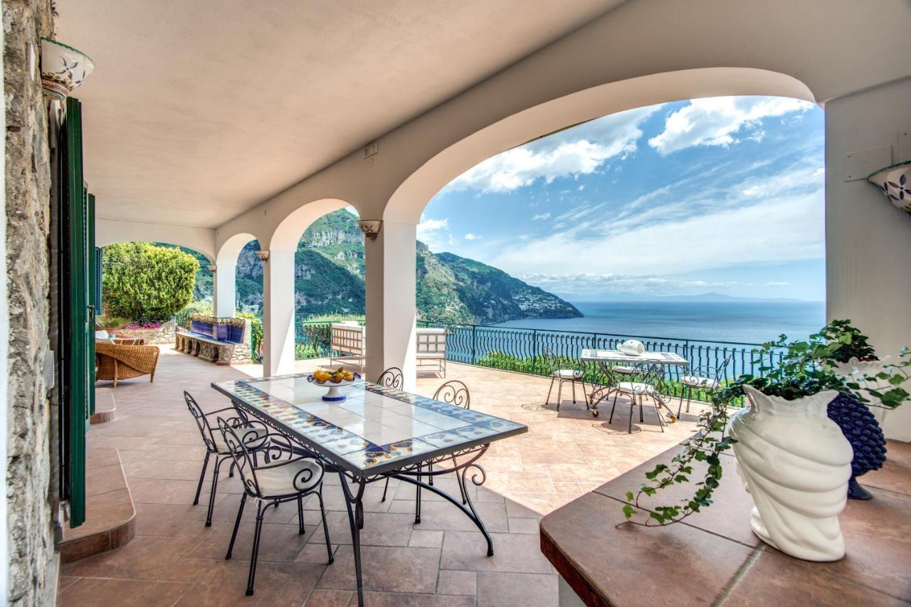 Villapositano Tre Archi Екстер'єр фото