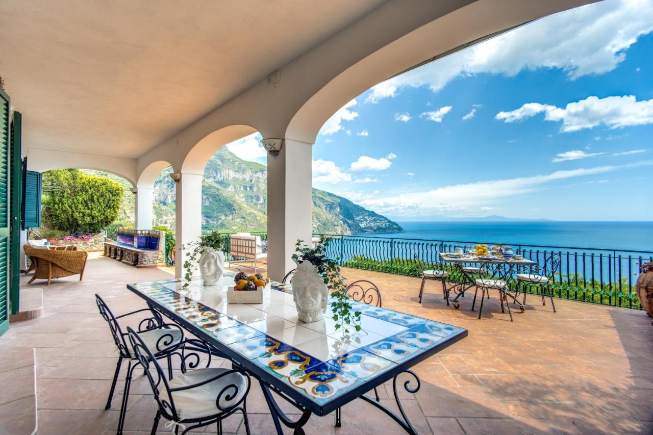 Villapositano Tre Archi Екстер'єр фото