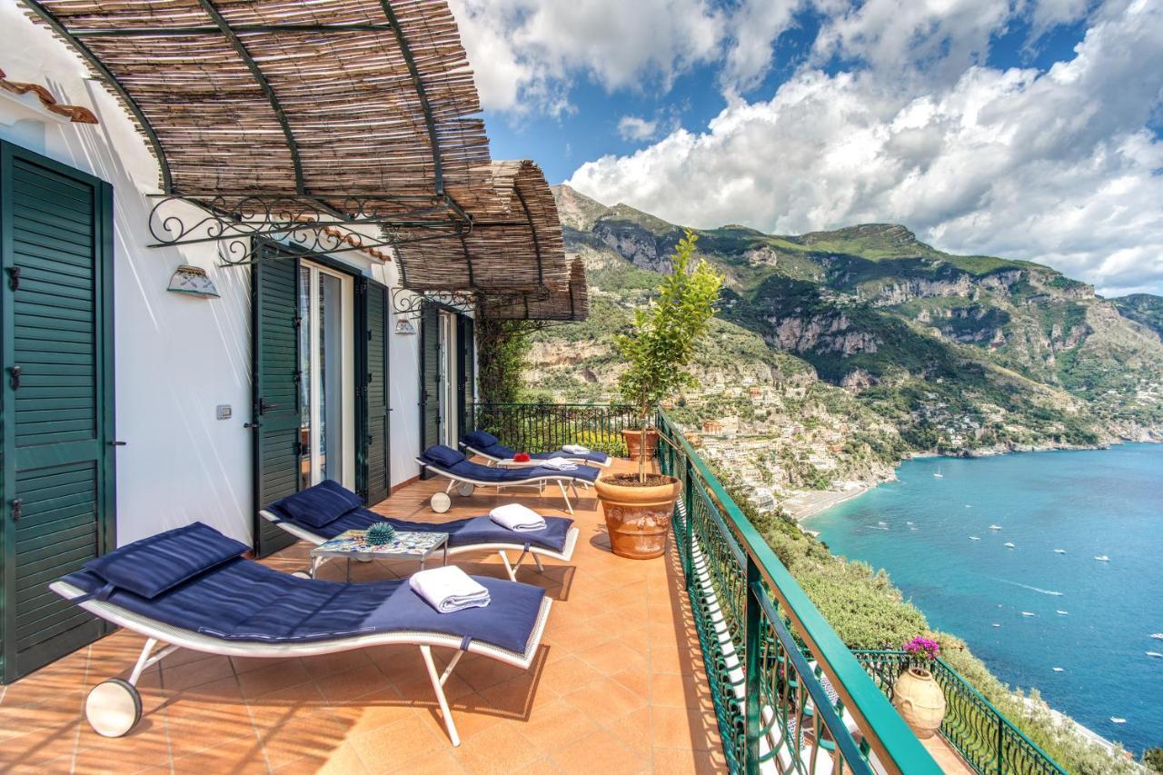 Villapositano Tre Archi Екстер'єр фото