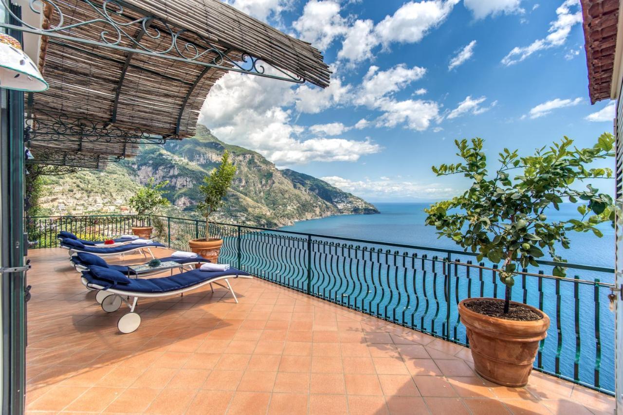 Villapositano Tre Archi Екстер'єр фото