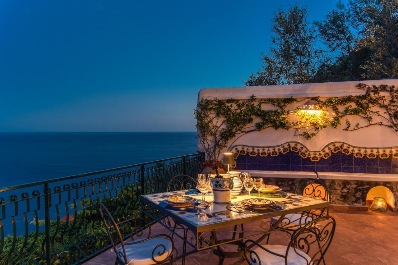 Villapositano Tre Archi Екстер'єр фото