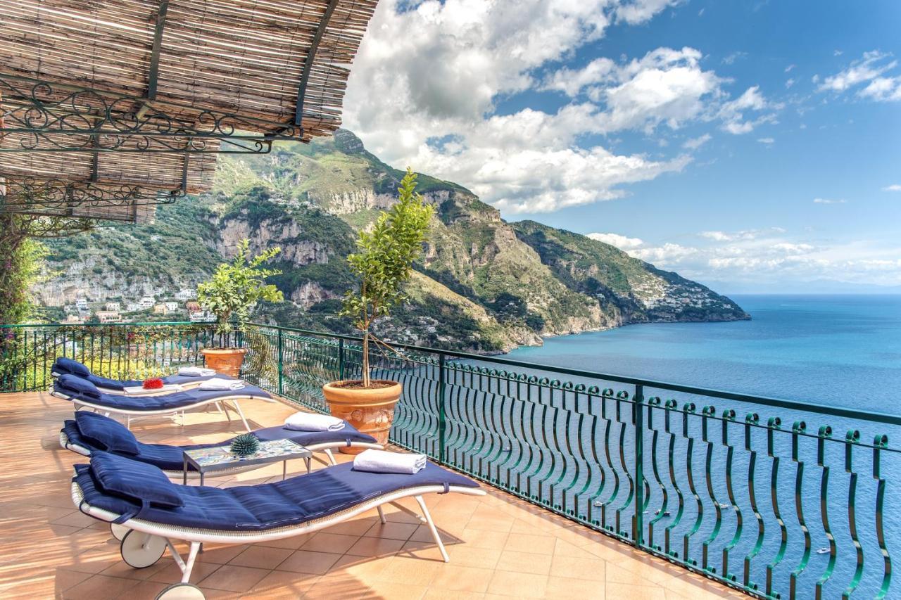 Villapositano Tre Archi Екстер'єр фото